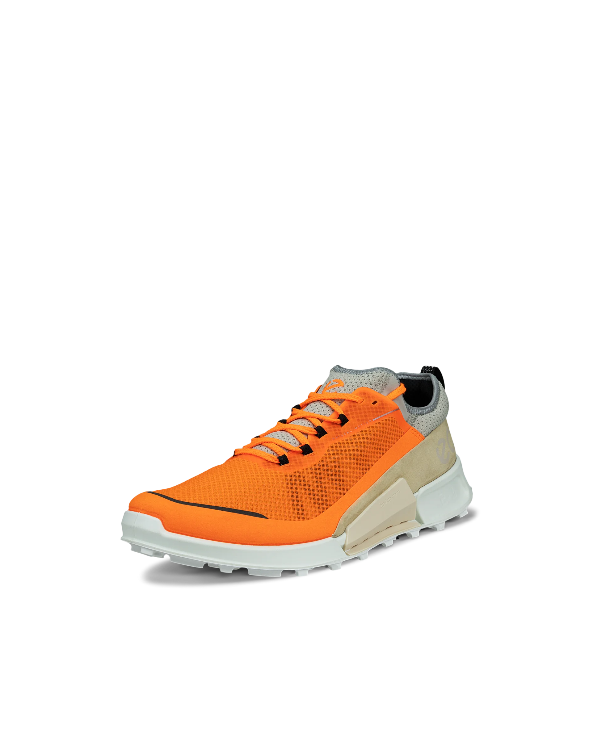 ECCO BIOM 2.1 X COUNTRY M Herren Textil Trailrunning-Schuhe mit Gore-Tex Orange