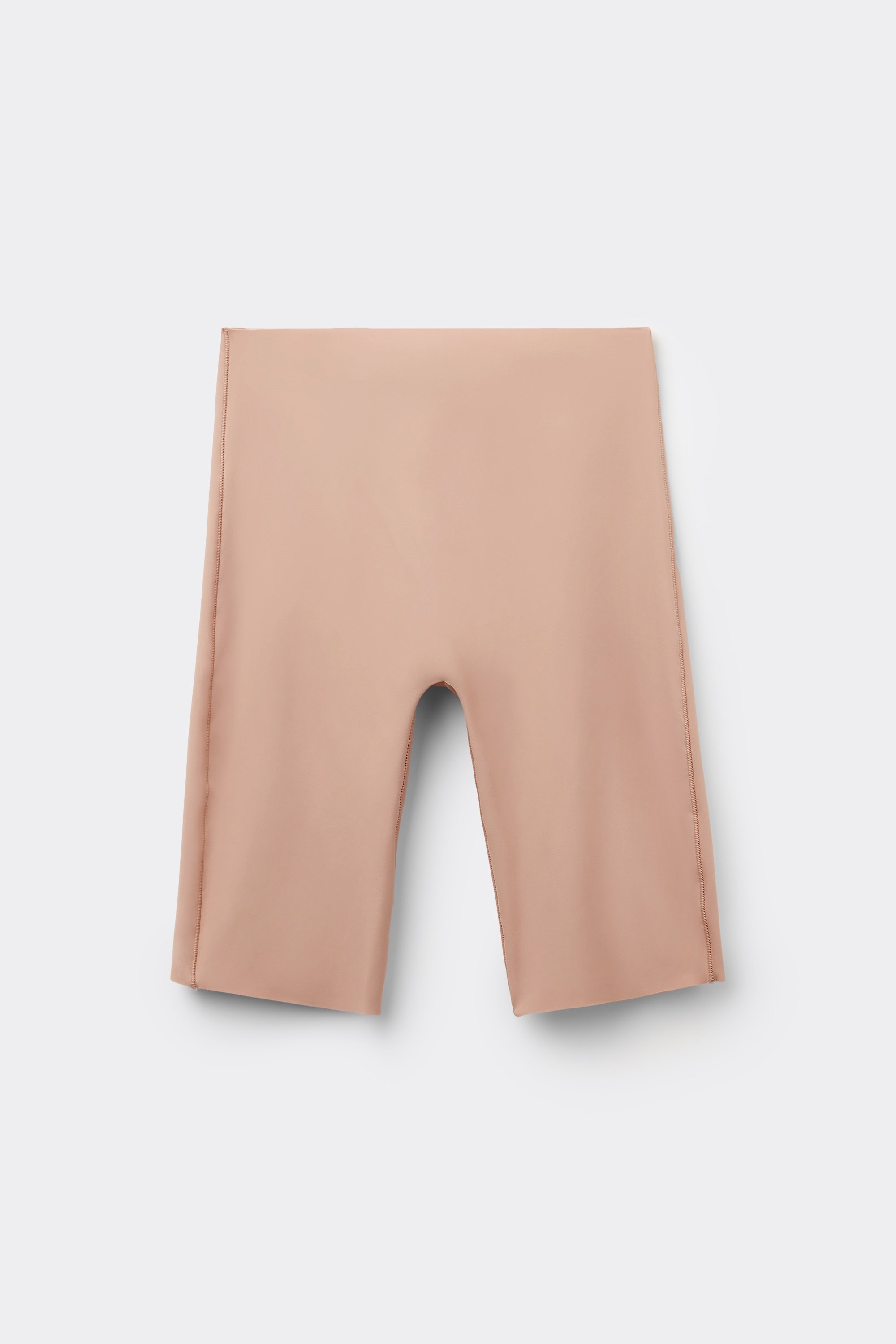 Laser Cut Shaping Cycling Shorts