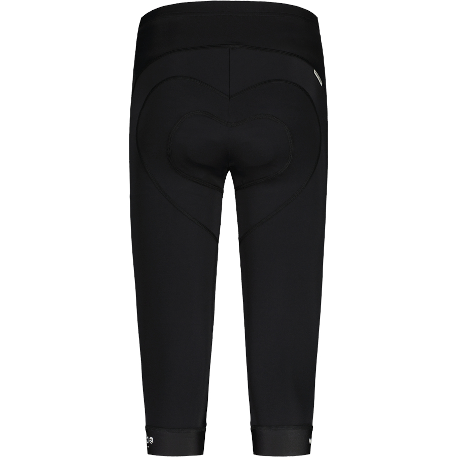 Maloja MinorM. 3/4 Cycle Knicker Women - deep black 8833