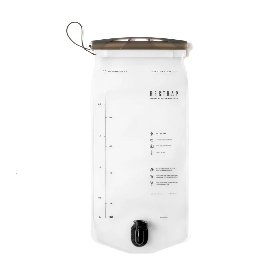 Restrap Hydration Bladder - 2L - black