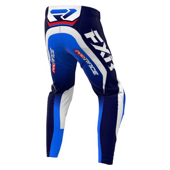 FXR Revo MX 25 2025 cross pants - Blue / WhiteRef: FXR0812