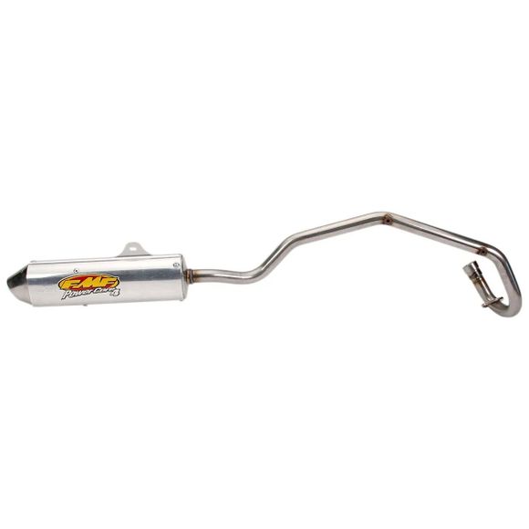 Ligne Complète FMF POWERCORE 4 - GrisRef : FMF0242 / FMF042002