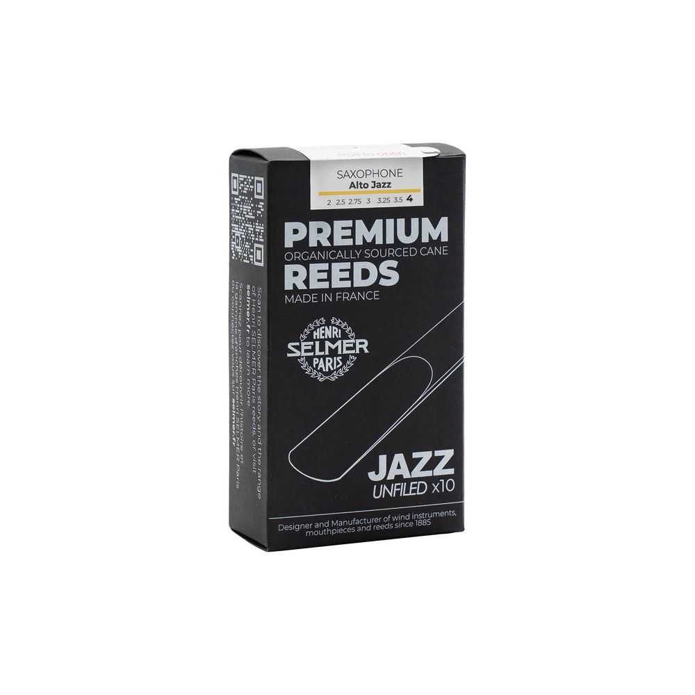 Selmer Premium Jazz Alto Sax 4.0 – Thomann Ireland