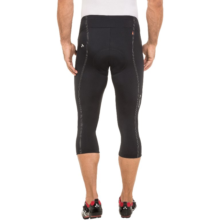 Vaude Active 3/4 Pants Men - black uni