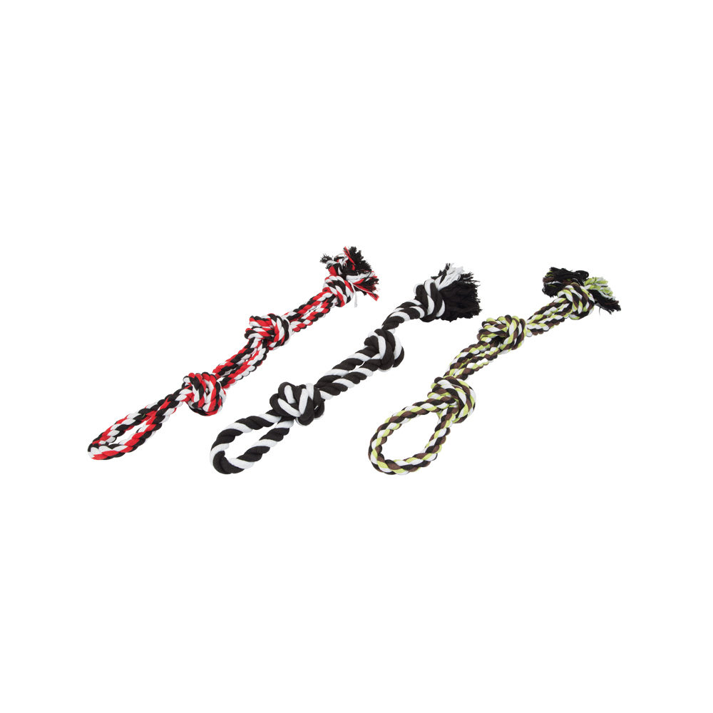 Beeztees Floss Toy Bino