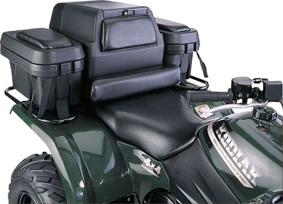 Coffre de transport quad Moose Racing Coffre arrière Executive UniverselRef : ME06329A / MUDT10