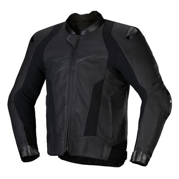 Alpinestars Missile V3 - Black Motorcycle JacketRef: AP3574