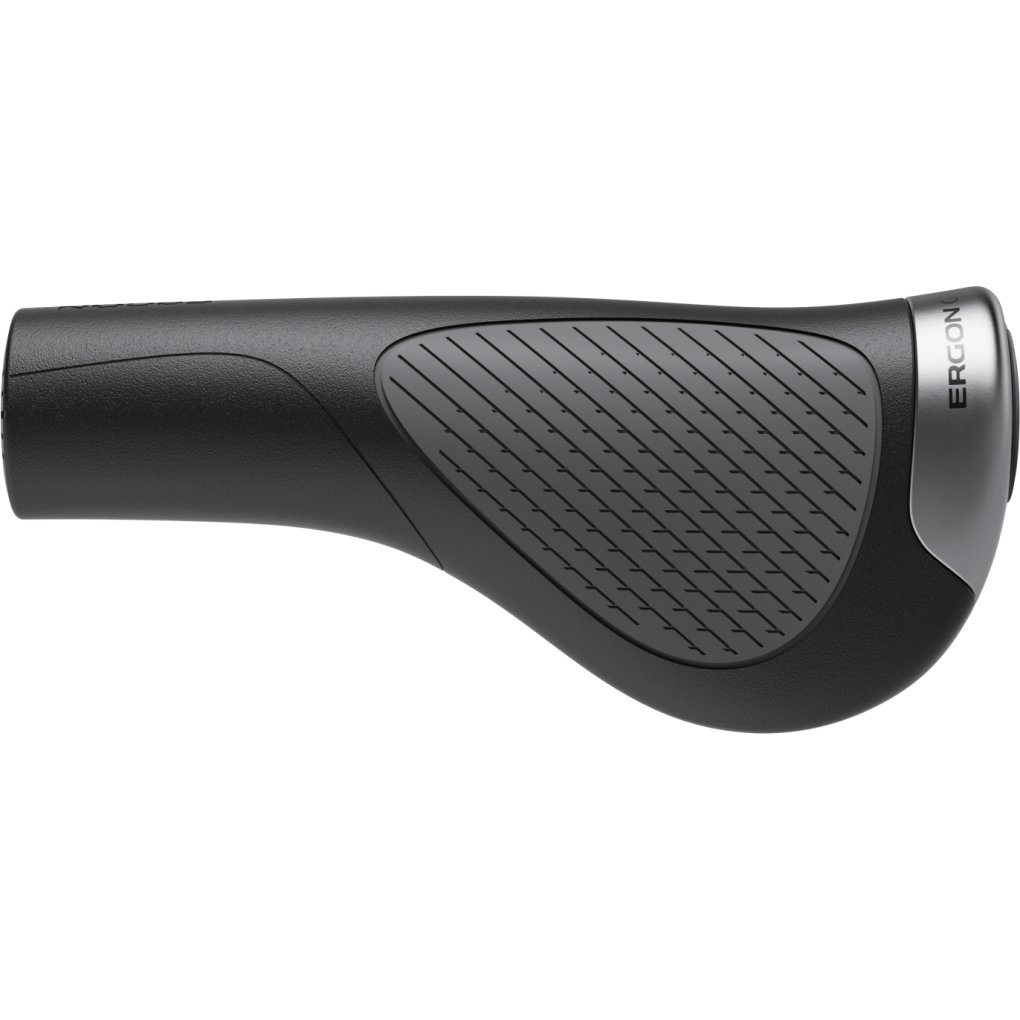 Ergon GP1-L Evo Bar Grips - black
