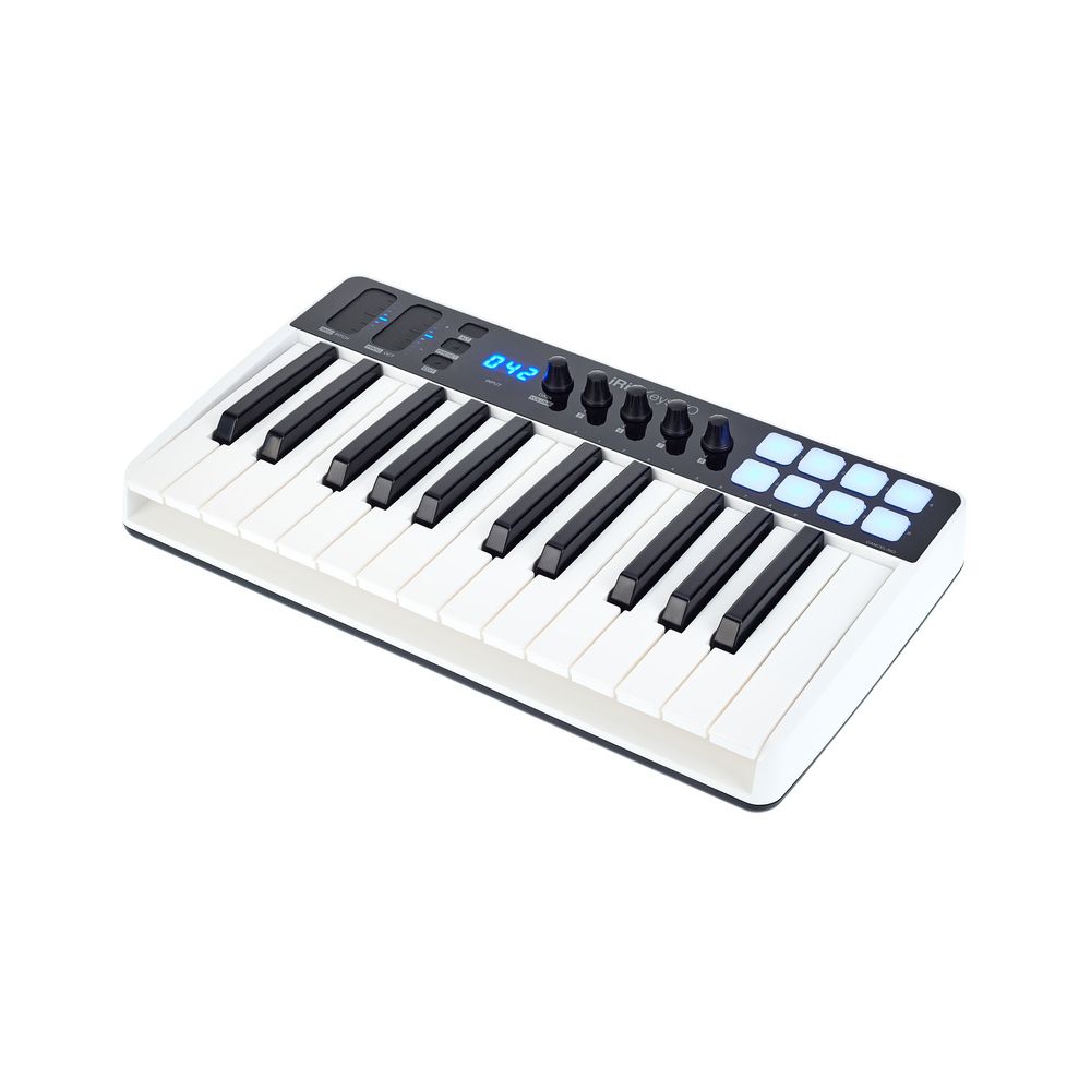 IK Multimedia iRig Keys I/O 25 Bundle – Thomann Ireland