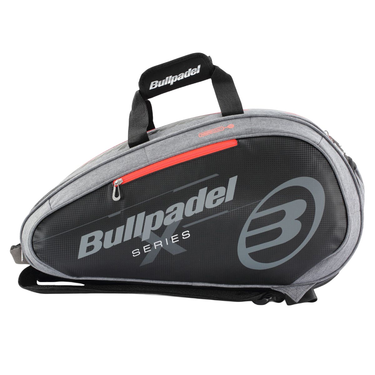 gray BULLPADEL AVANT S PADEL BAG