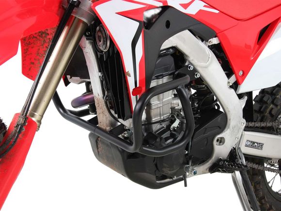 Hepco & Becker Crashbar engine guard - blackHONDA 450 CRF 450 L (PD11L) - 2019 - 2021Ref: Hbe03083A / 5019516 00 01