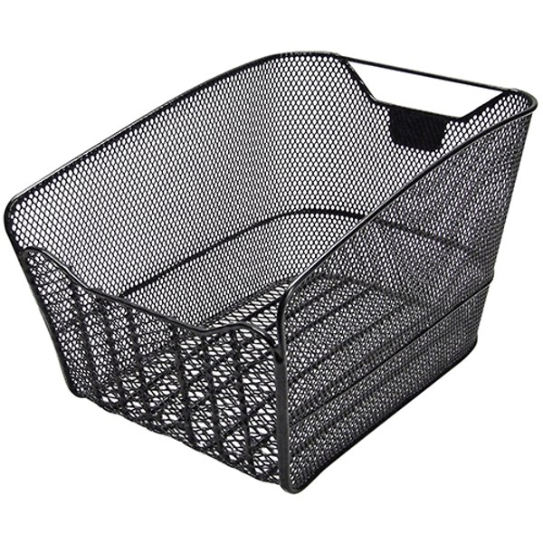 KLICKfix Citymax Fix 0319F Bike Basket - 24L - black