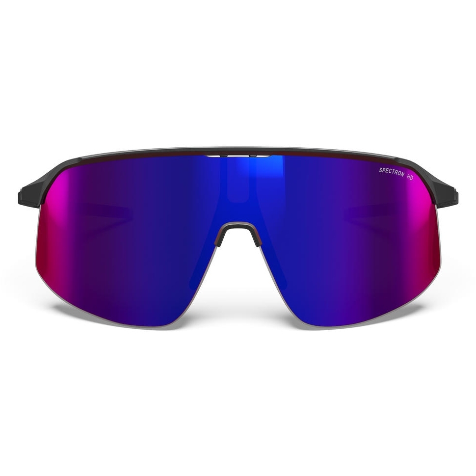 Julbo Density Sunglasses - Black - Multilayer Pink Spectron HD 3