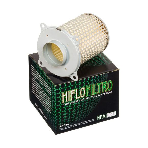 Filtre à air HifloFiltro HFA3801 Type origineSUZUKI 800 VX 800 - 1990 - 1997Ref : A3801 / 10110506