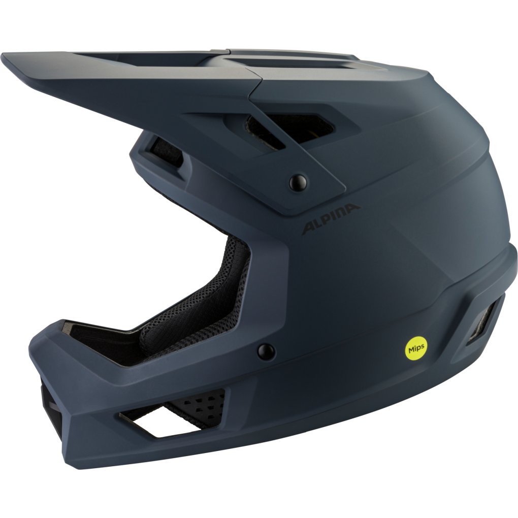 Alpina Pikes MIPS Helmet - navy matt
