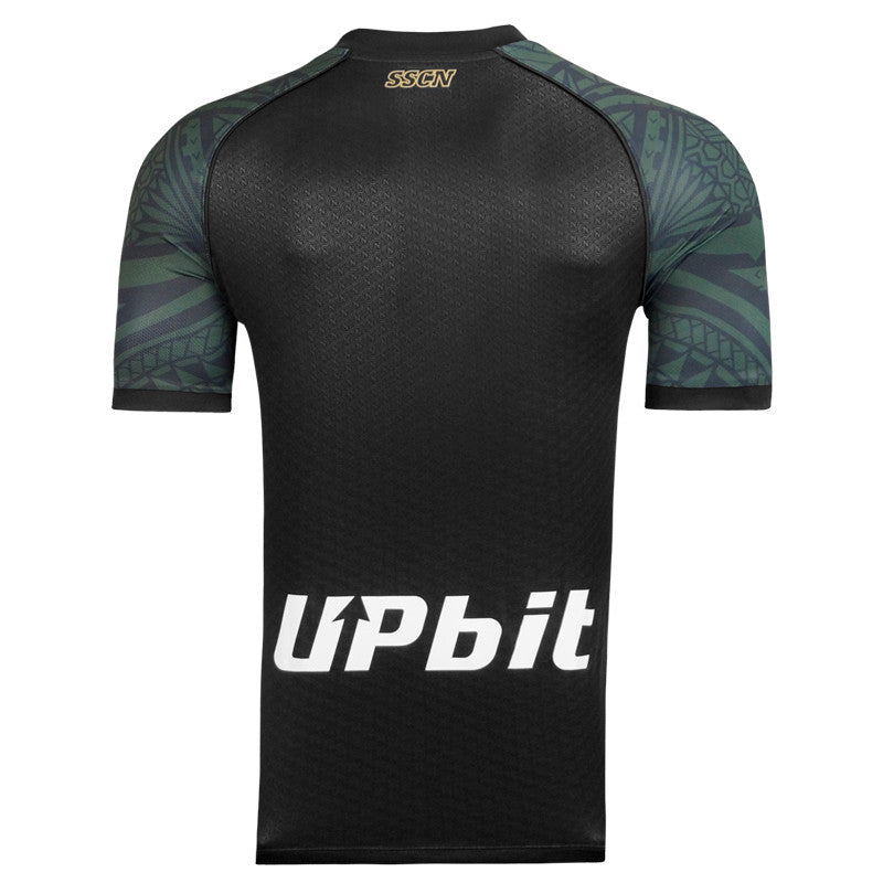 SSC Napoli Third Match Shirt 2023/2024