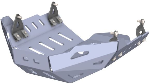 Sabot moteur Crosspro TrailRef : CP00141A / 1127531001