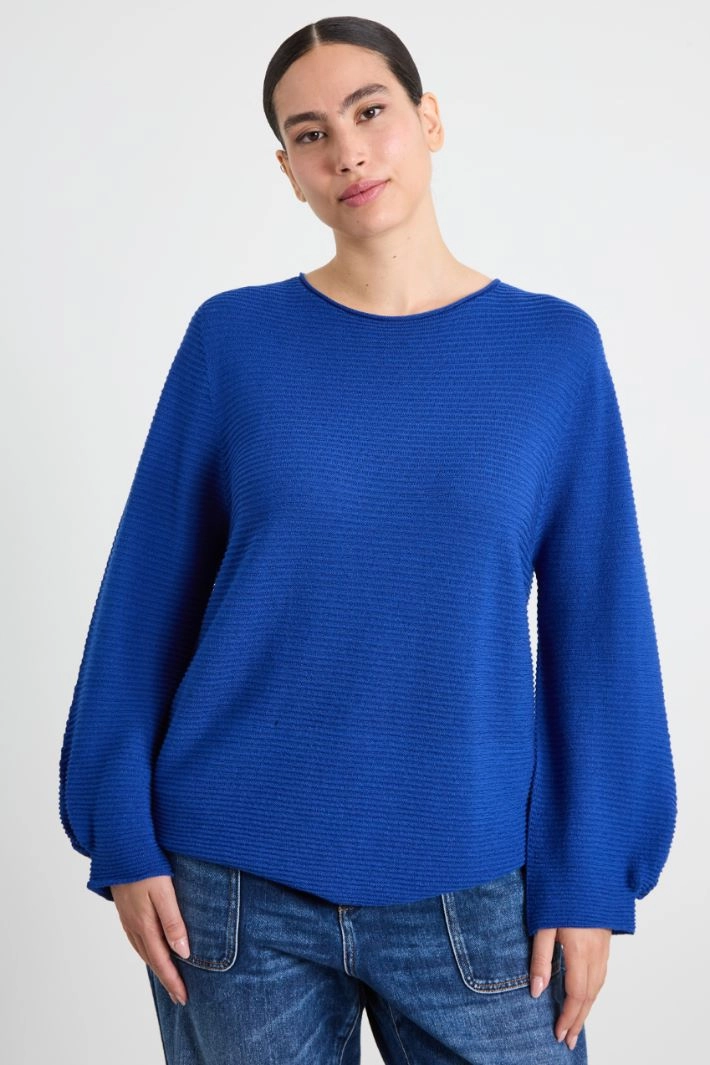 Wool sweater - BLUETTE
