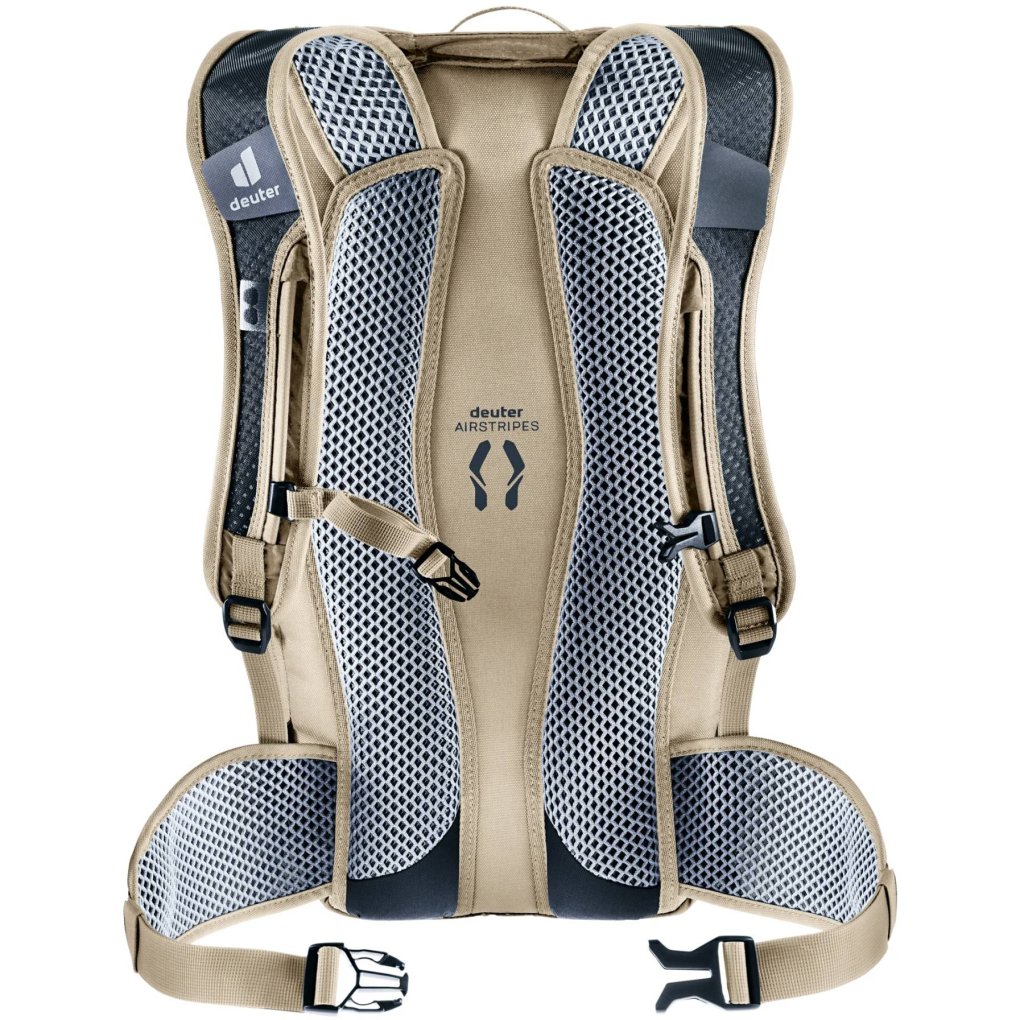 Deuter Race 16 Bike Backpack - alu-greystone