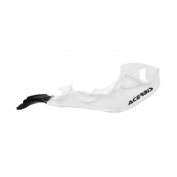 Acerbis ENDURO Engine Guard - White / BlackRef: AE3063