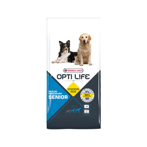 Versele-Laga Opti Life Senior - Medi/Maxi - 12,5 kg