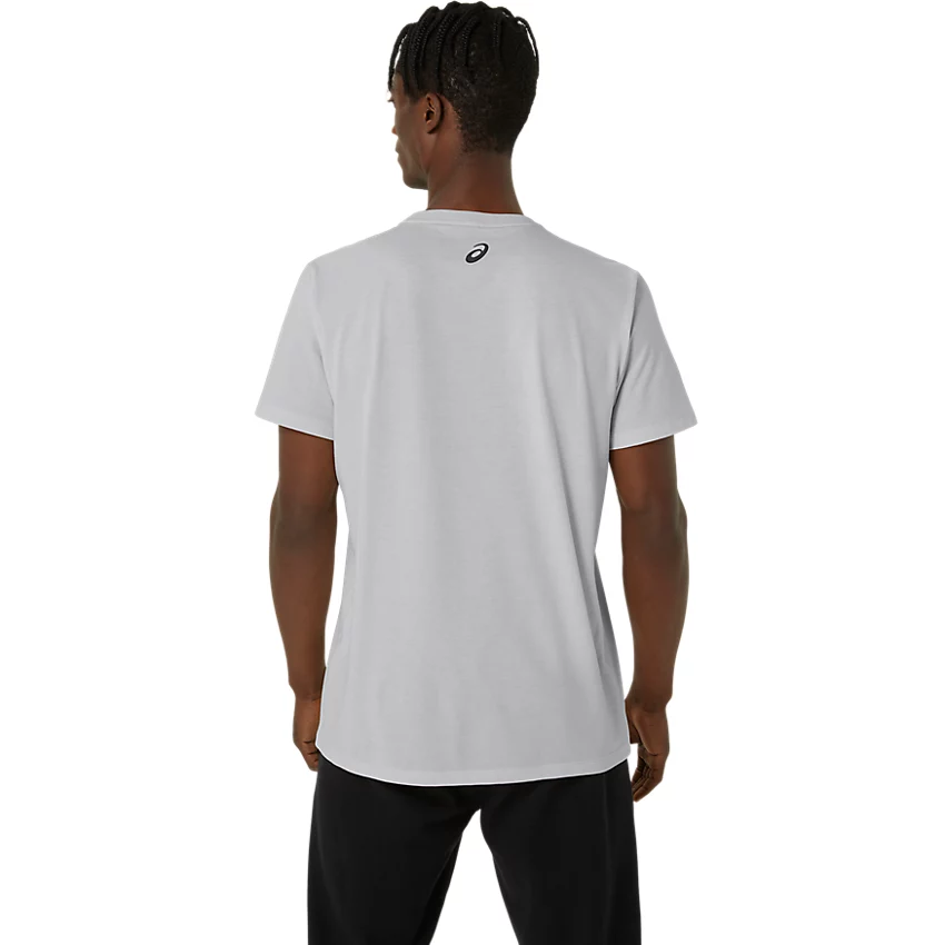 ASICS CHEST LOGO SS TEE