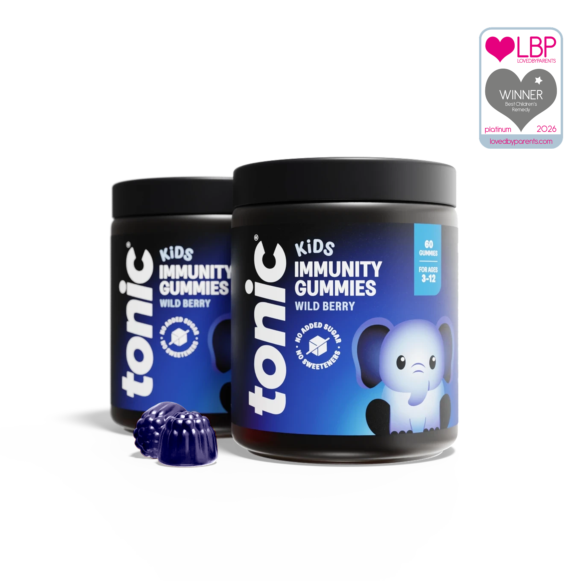 Kids Immunity Gummies