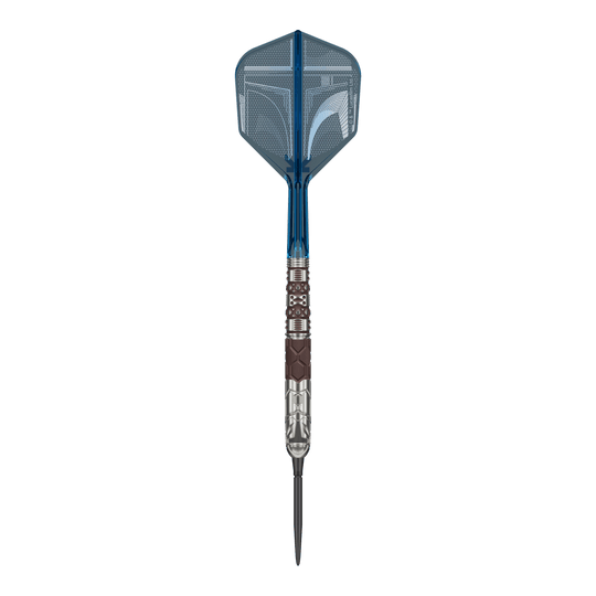 Target Star Wars Mandalorian 95 Swiss Point Steel Darts
