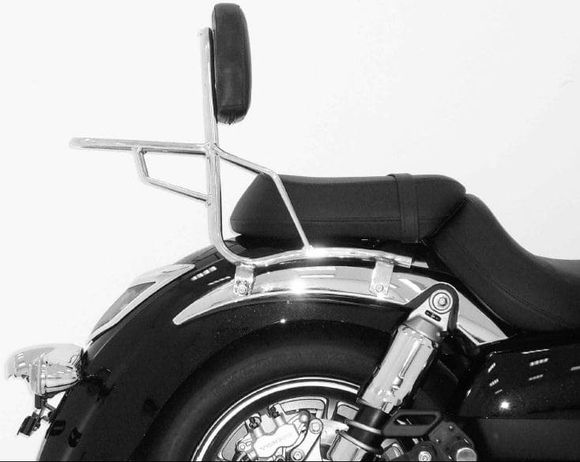 Sissy bar Hepco & Becker - chromeRef : HBE03368A / 600234 00 02