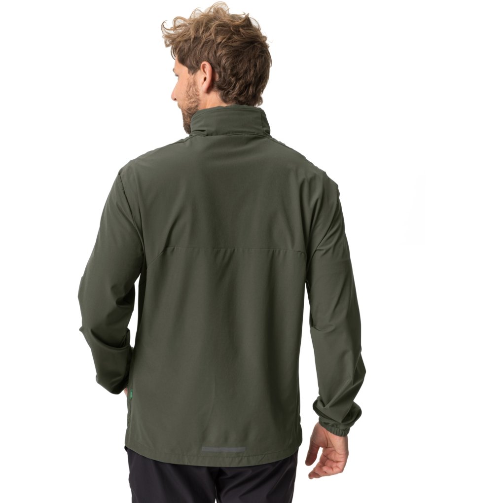 Vaude Cyclist Air Jacket Men - khaki