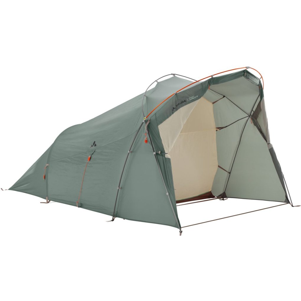 Vaude Allround Chapel XT 2P Tent - agave