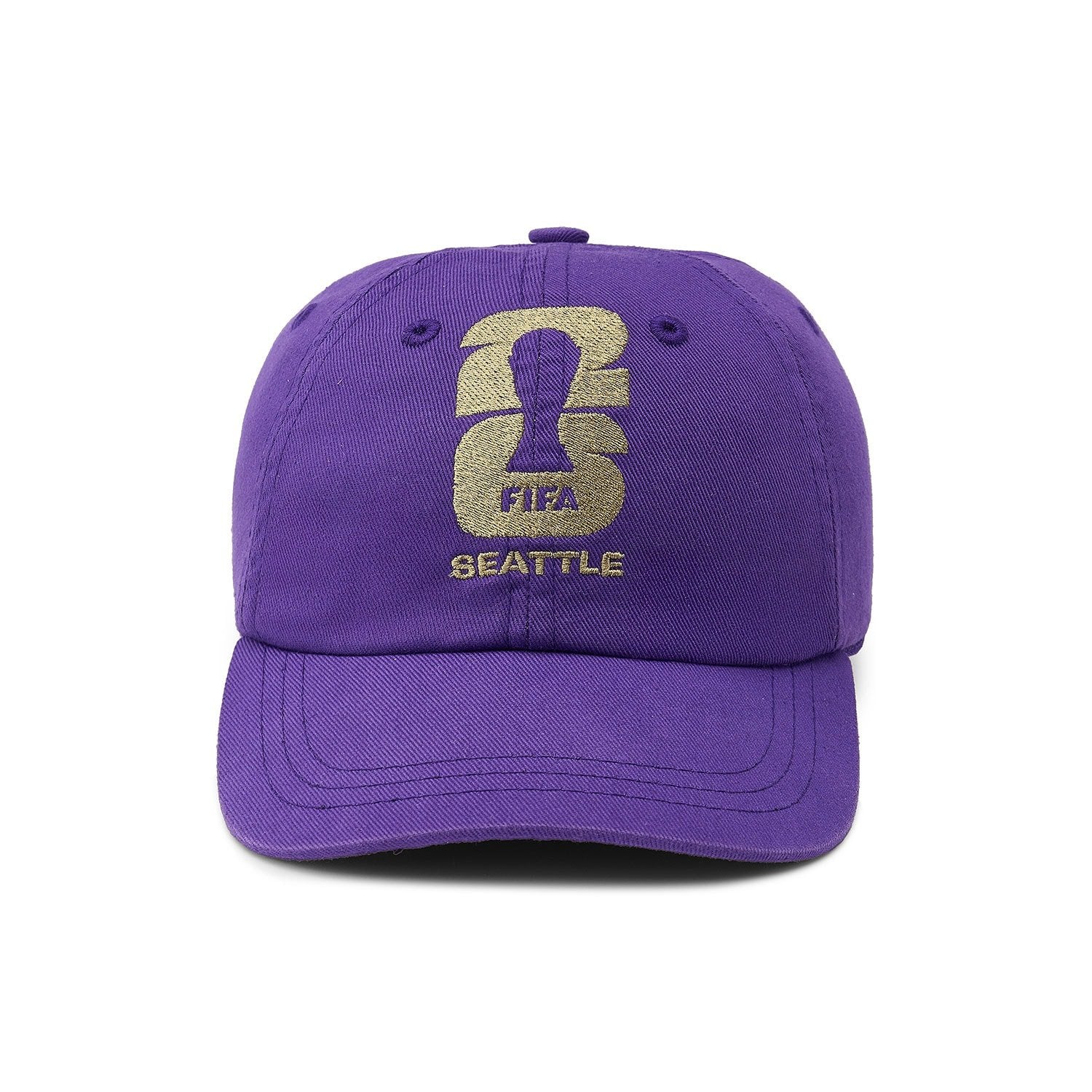 2026 Soccer Fan Collection Seattle Cap - Youth
