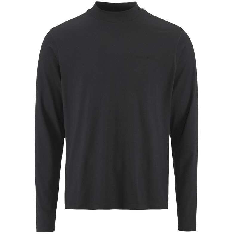 CRAFT Flow Longsleeve Tee Men - Black Melange