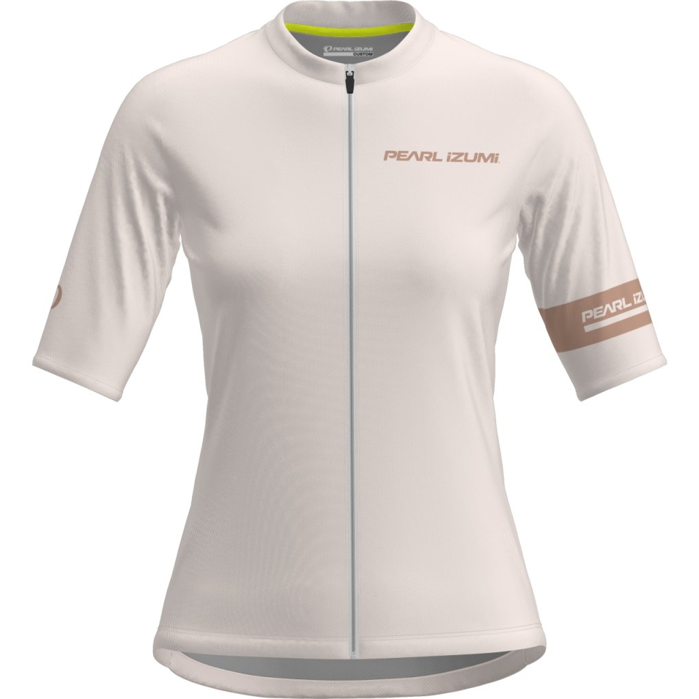 PEARL iZUMi Performance Shortsleeve Jersey Women PI25022002 - desert rose - DR1