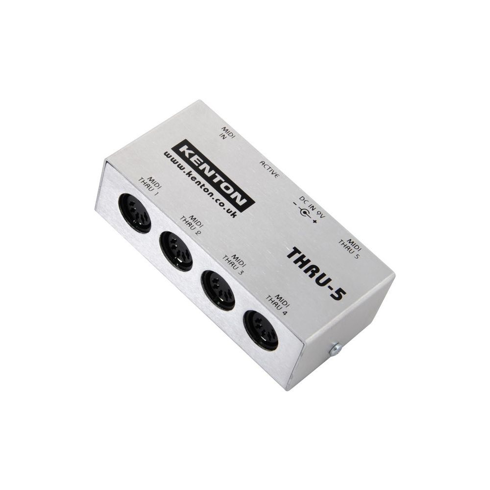 Kenton MIDI Thru 5 – Thomann Ireland