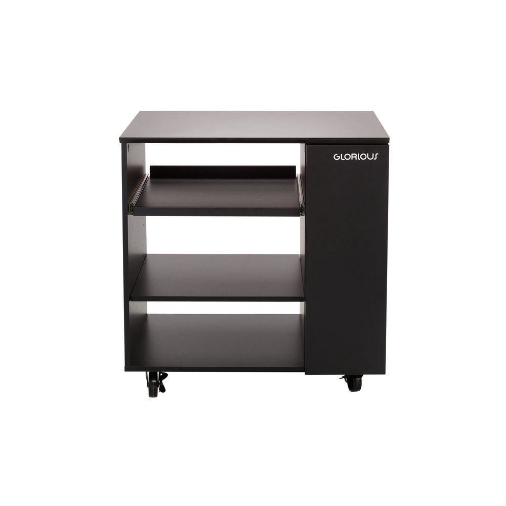 Glorious Modular Side Rack Black – Thomann Ireland