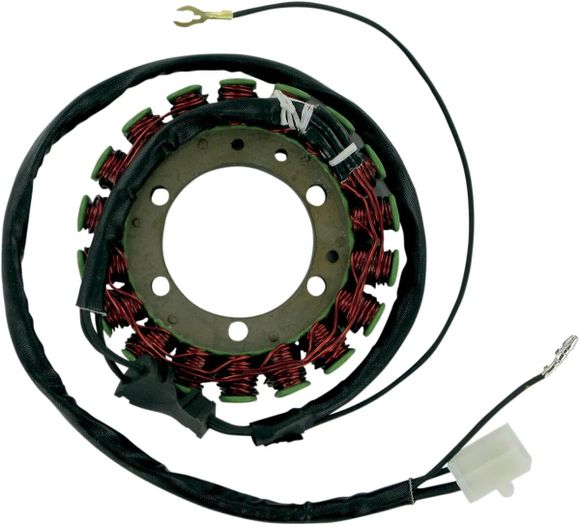 Rick's Motosport Electric Ignition Stator OE ReplacementYAMAHA 750 XV 750 VIRAGO - 1992 - 1997Ref: RICK00467A / 21401