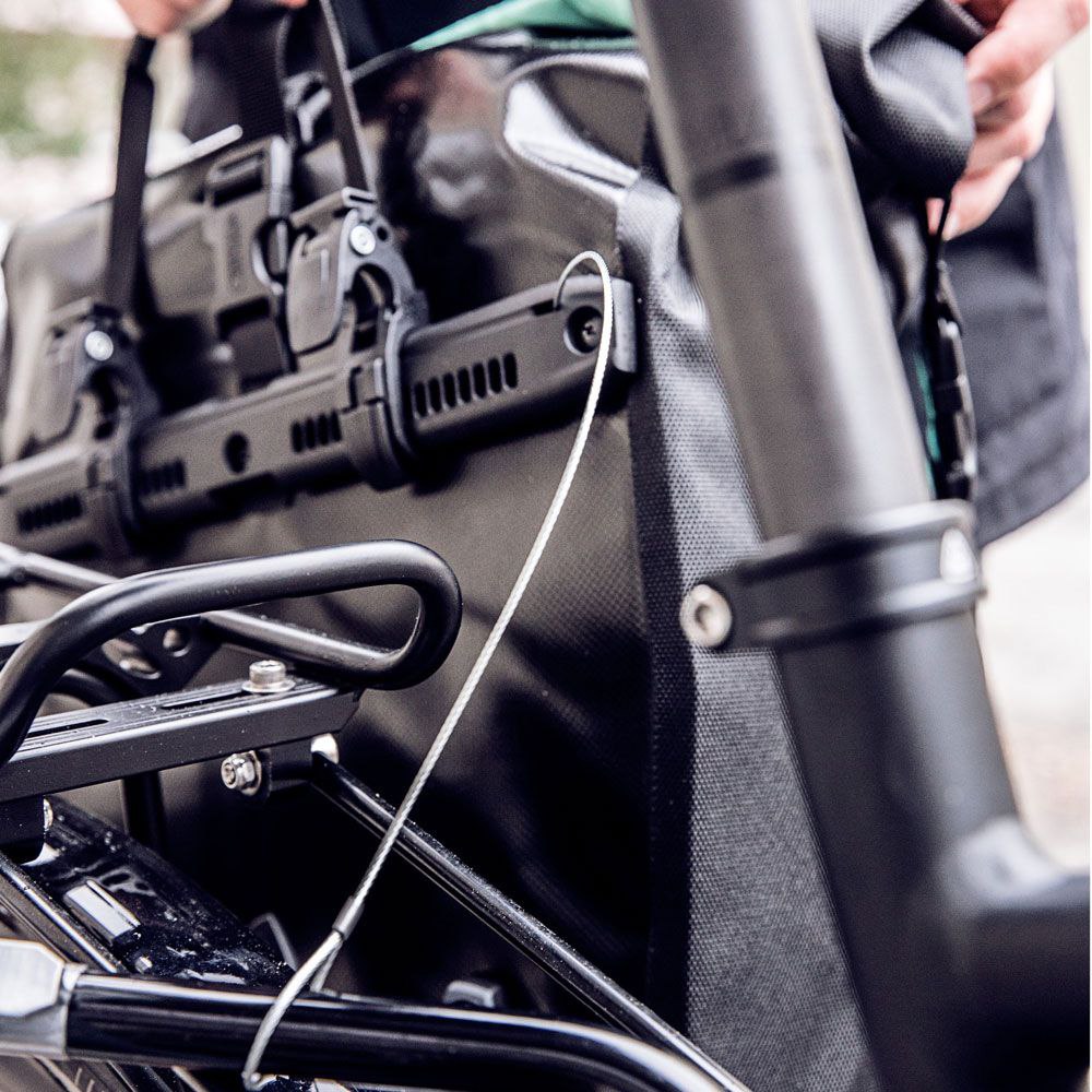 ORTLIEB Anti-Theft-Device for QL2 + QL2.1 Panniers