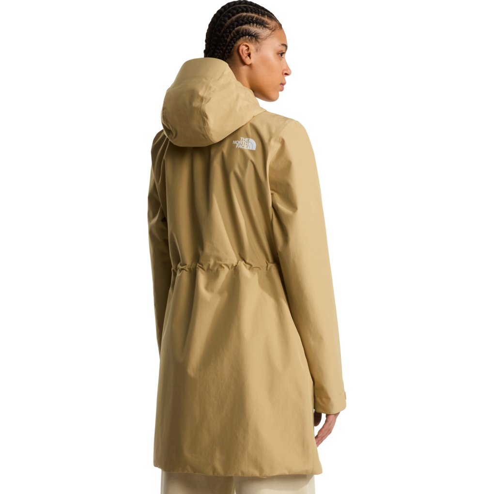 The North Face DryVent™ Mono Bedretto Parka Women - Khaki Stone