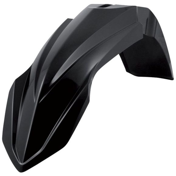 Acerbis front mudguard blackRef: AE0218 / 0008361.090