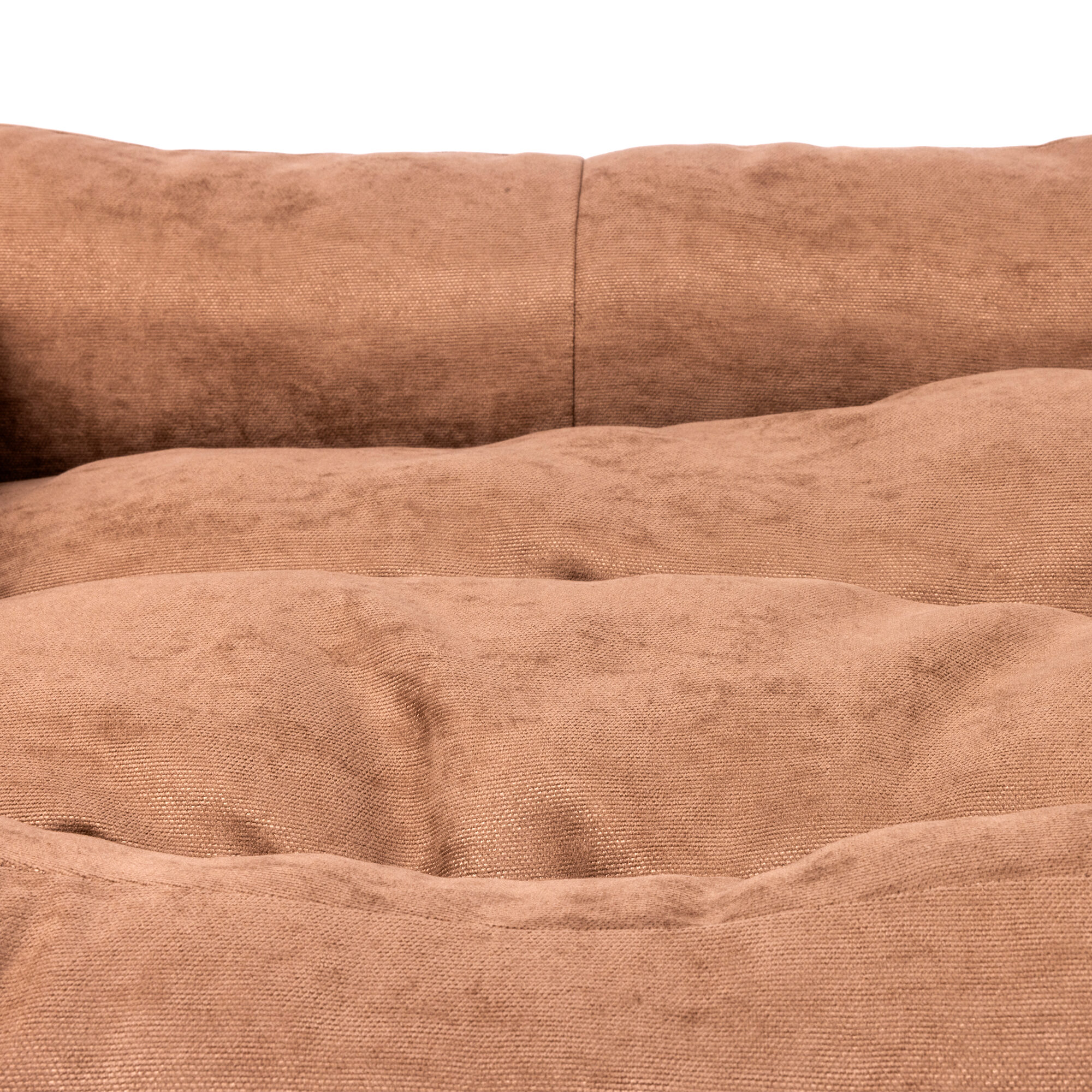 Buckz Dog Basket - Black - S