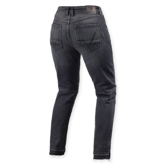 Jean Moto Rev it Moto 2 Ladies - Slim - BlackRef: RI1687