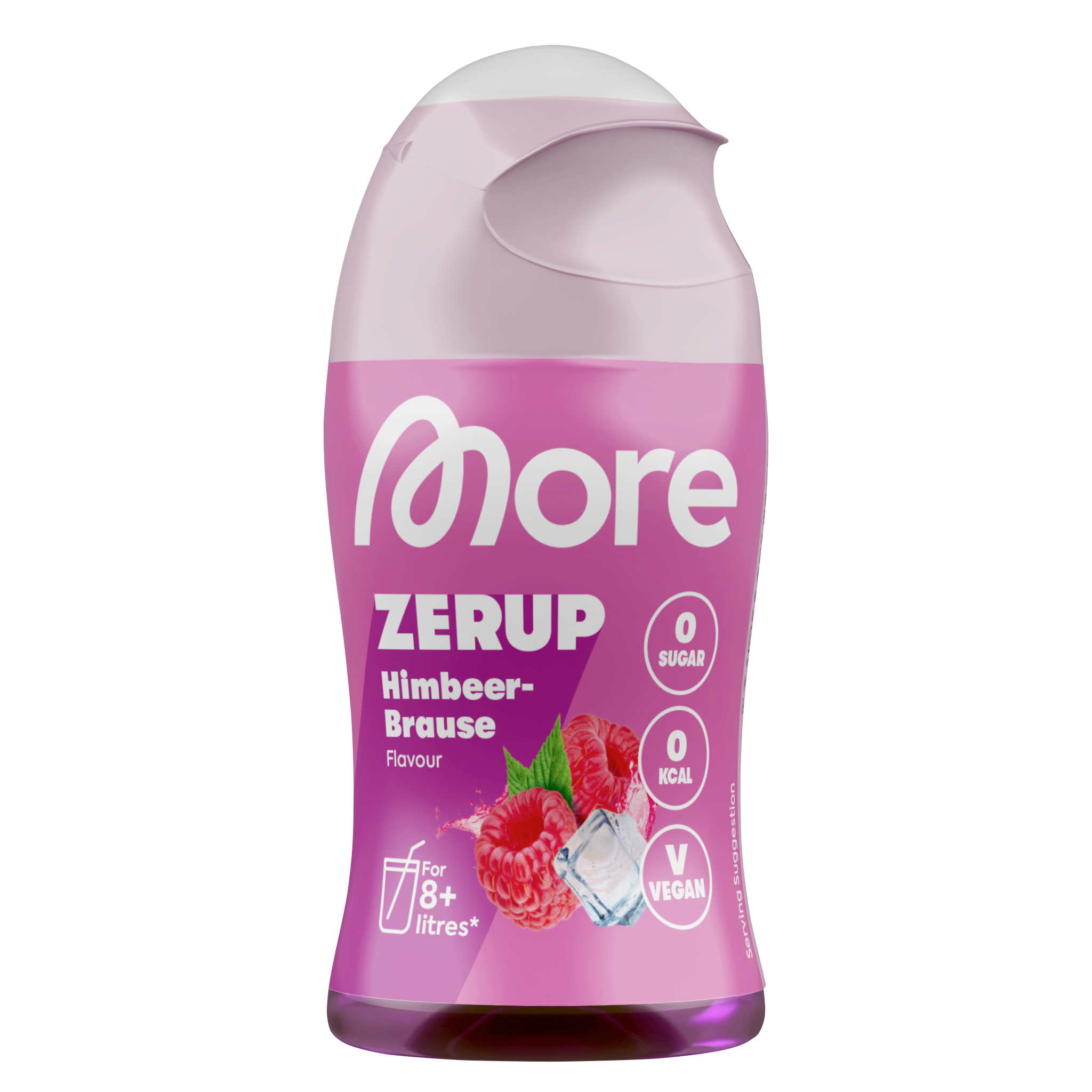Zerup - Zero Sirup