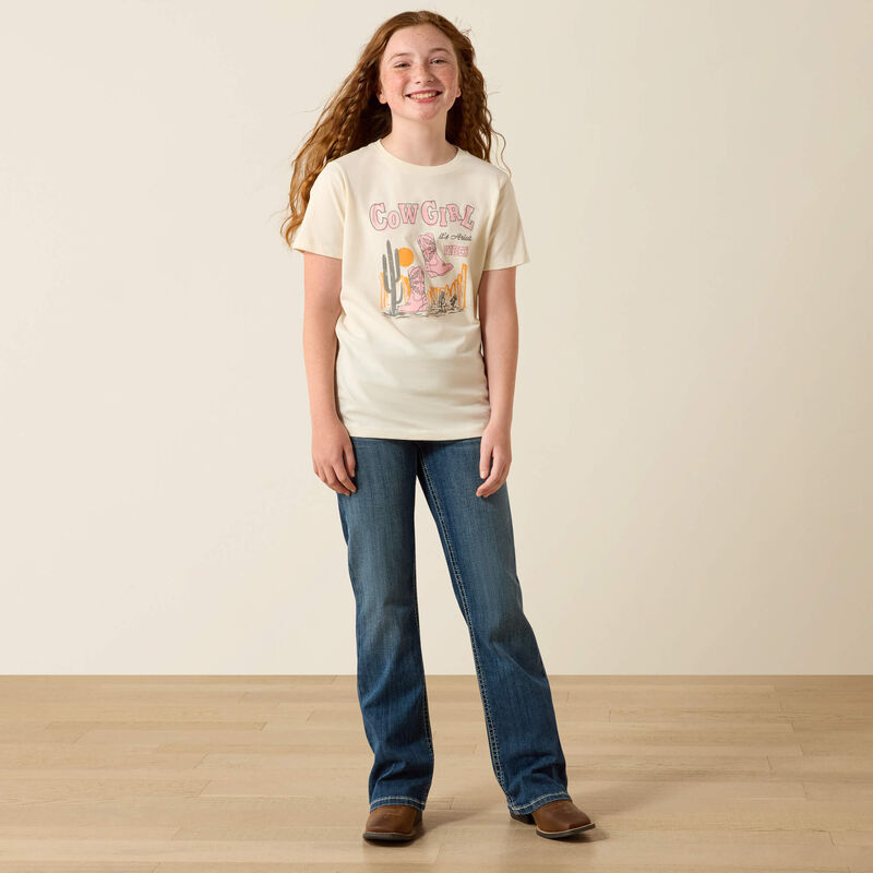 Ariat Cowgirl Vibes T-Shirt