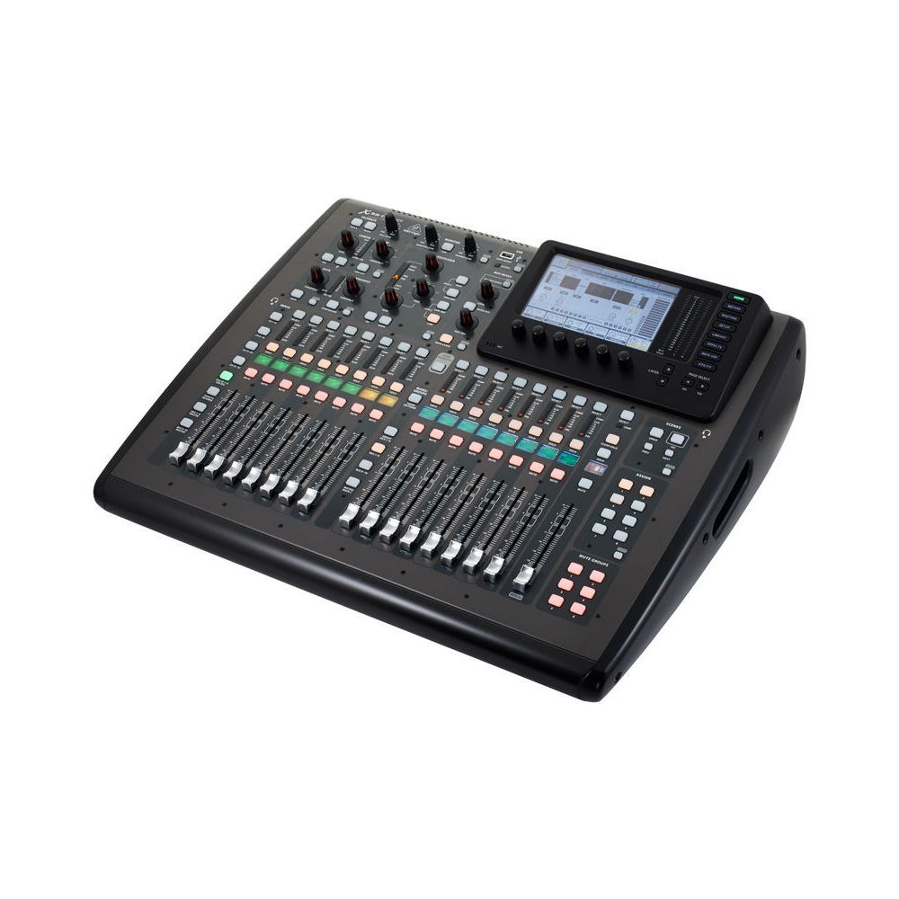 Behringer X32 Compact Stagebox f.Plus – Thomann Ireland