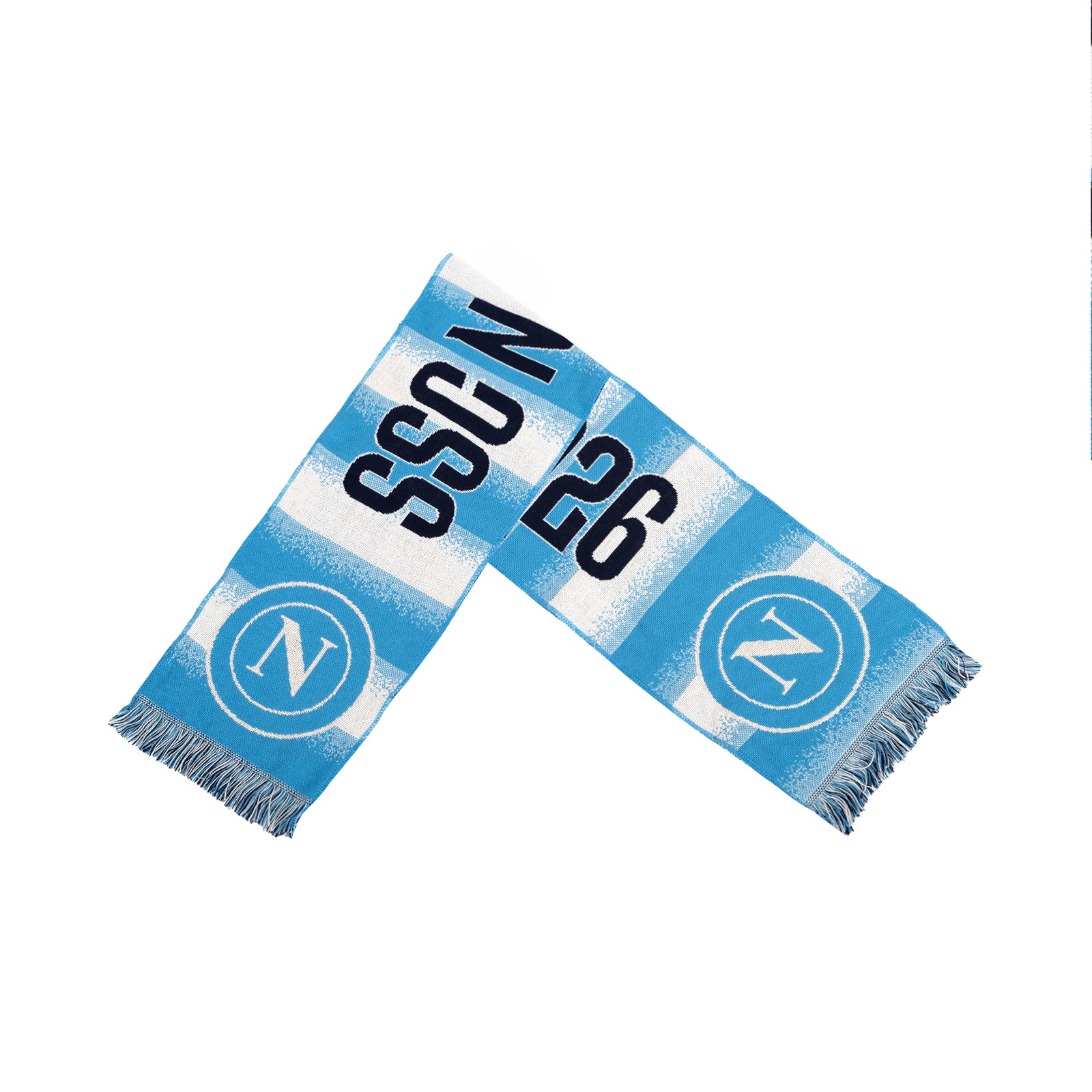 SSC Napoli Murales Scarf
