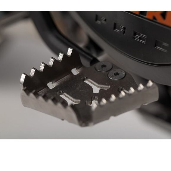 SW-MOTECH brake pedal extension - BlackRef: sct.04.174.10000/s