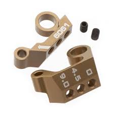 Machined Sway Bar Clamp Yeti Axial AX31167