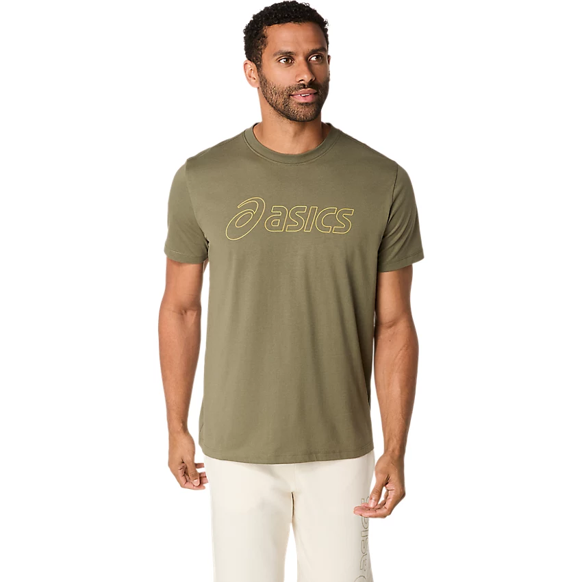 ASICS LOGO SS TEE