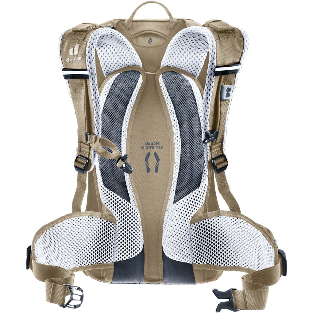 Deuter Trans Alpine 28 SL Women's MTB Backpack - alu-greystone